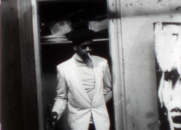 Film still from Dufus, 1970