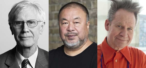 Ai Weiwei Artist Talk