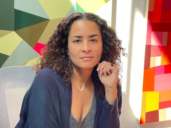 Adia Millett Artist Talk