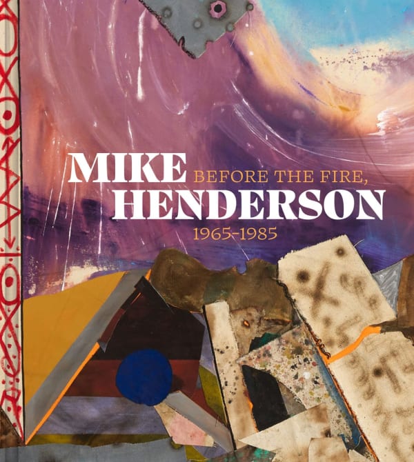 Mike Henderson Publication