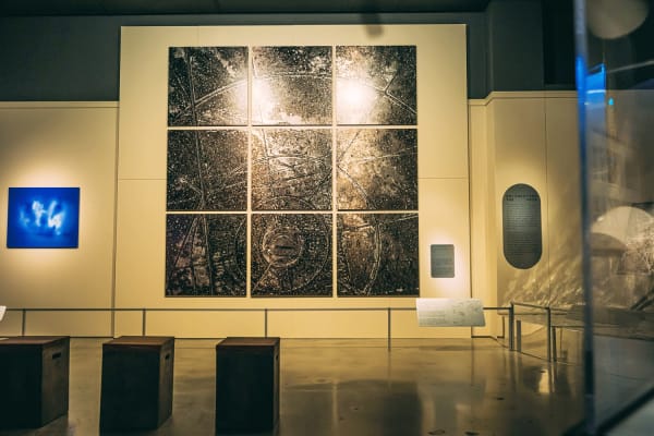 Proving Ground, Tower Grid 02, 2015