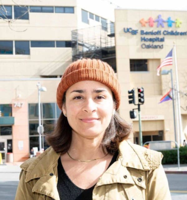 Adia Millett Public Commission, UCSF announces Adia Millett's new commission for Benioff Children’s Hospital in Oakland, CA