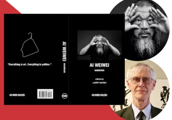 Ai Weiwei Artist Talk and Publication