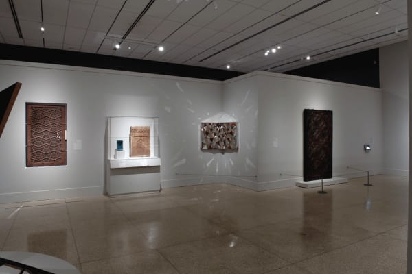 Monir Farmanfarmaian, Muqarnas One, 2012