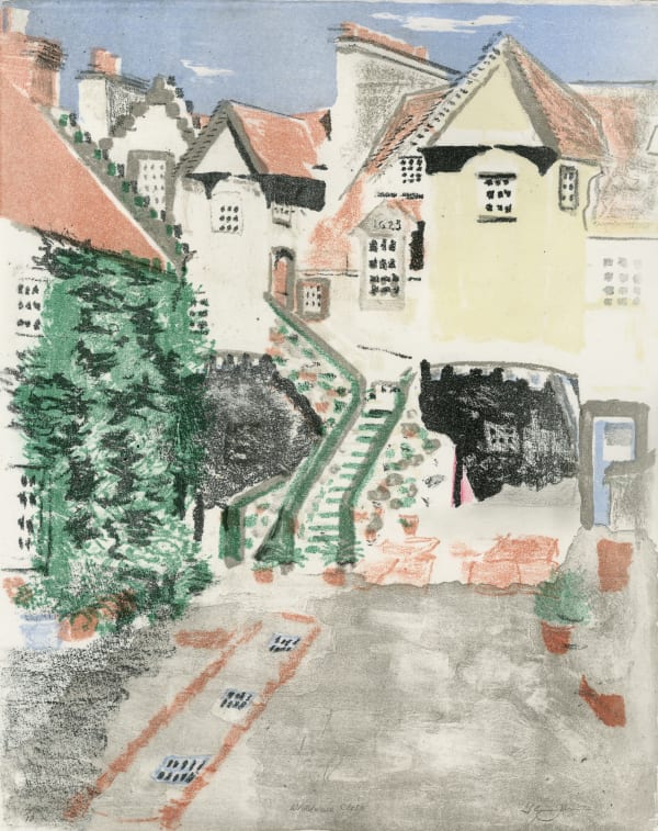 Whitehorse Close