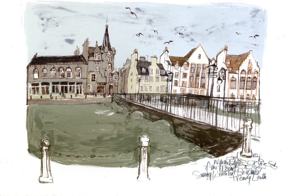 The Shore, Leith