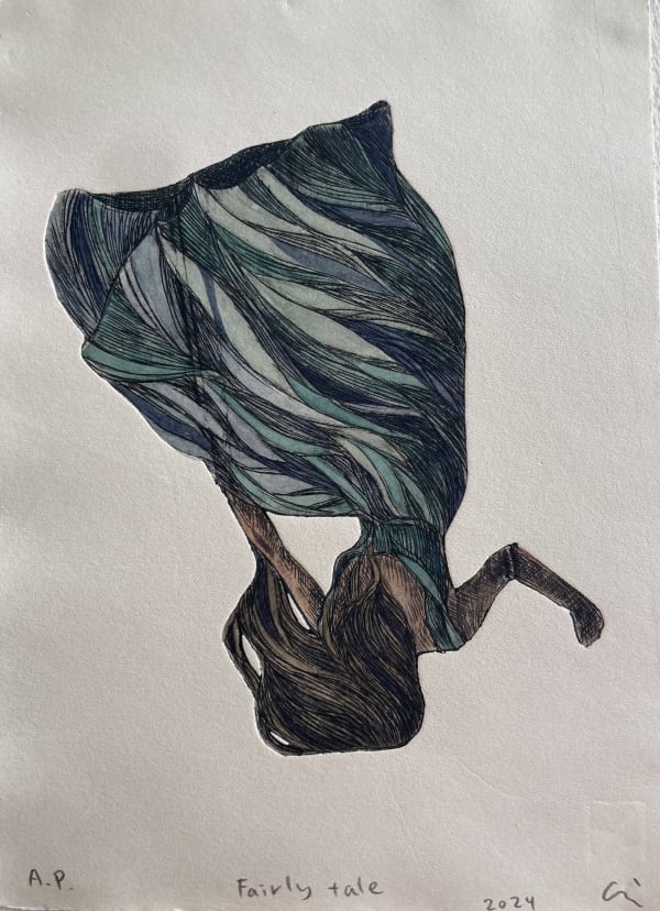 Eiko Yamashita - Fairy Tale, 2024
