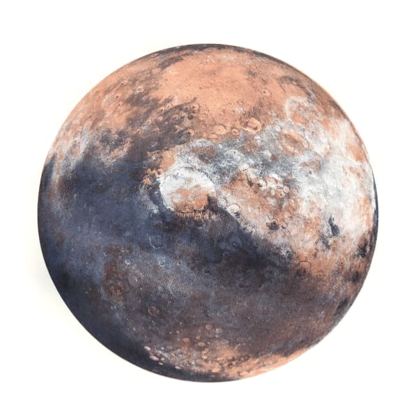 Bronze & Navy Mars