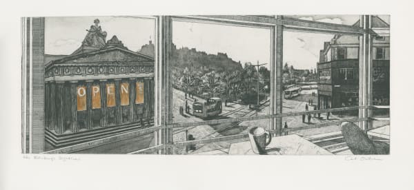 Edinburgh Sightlines