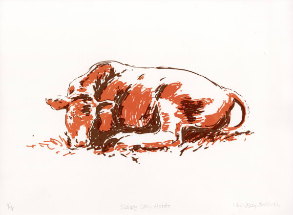 Sleepy Cow, Hunto