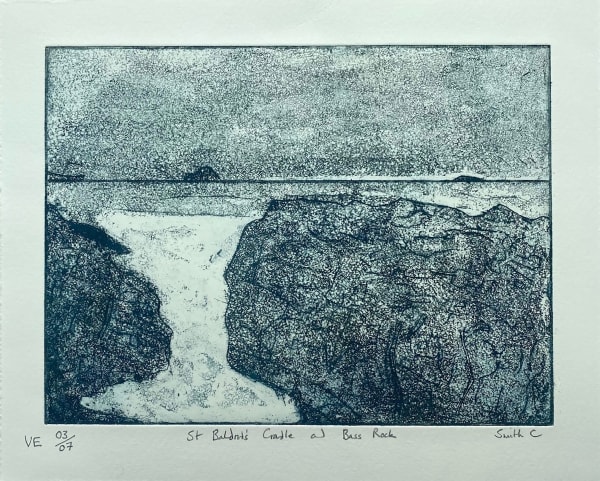St Baldred's Cradle at Bass Rock