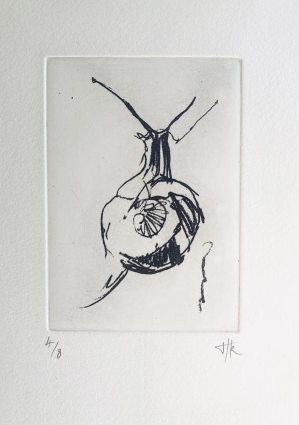 Helen Kennedy - Snail, 2025