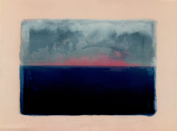 Blackness, Sunset