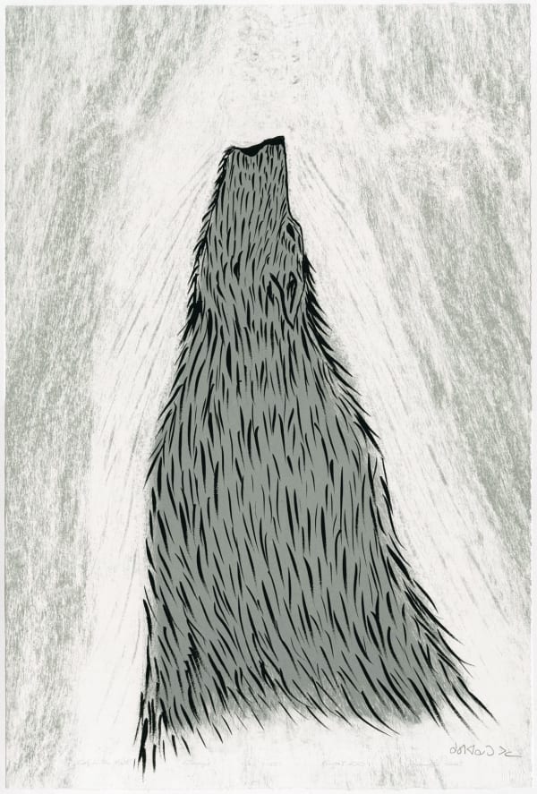 Wolf in the Mist