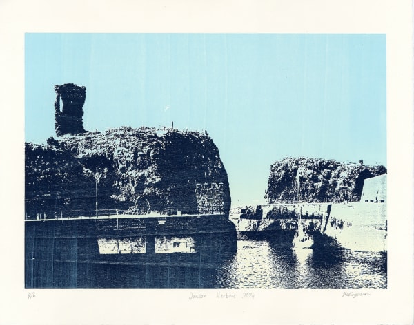 Dunbar Harbour