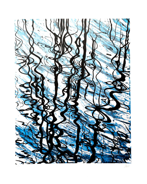 Echoes on the Surface
