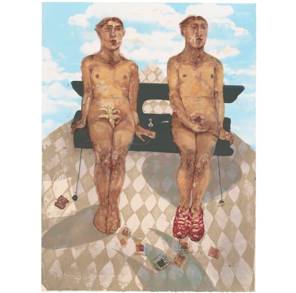 Jennifer McRae - The Absentee, 1998