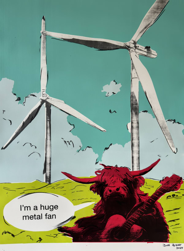 I'm a Metal Fan