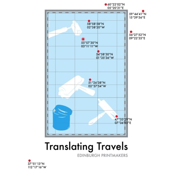 Translating Travels