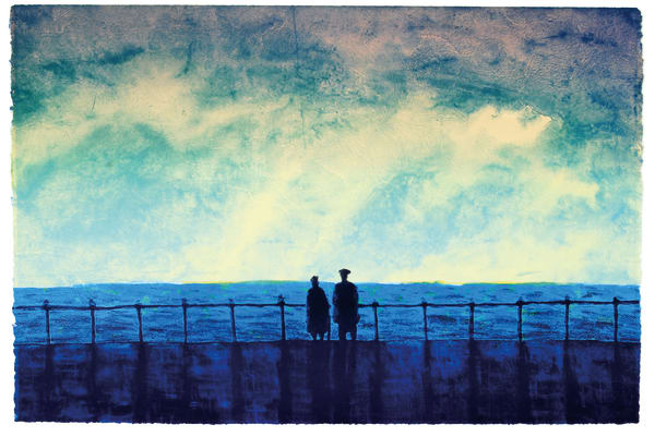 Leaving the Black Sea