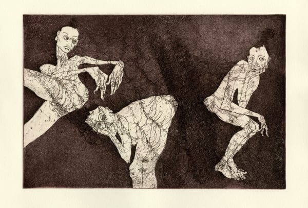 Dilys Rose, Prisoners of Hope, 2024