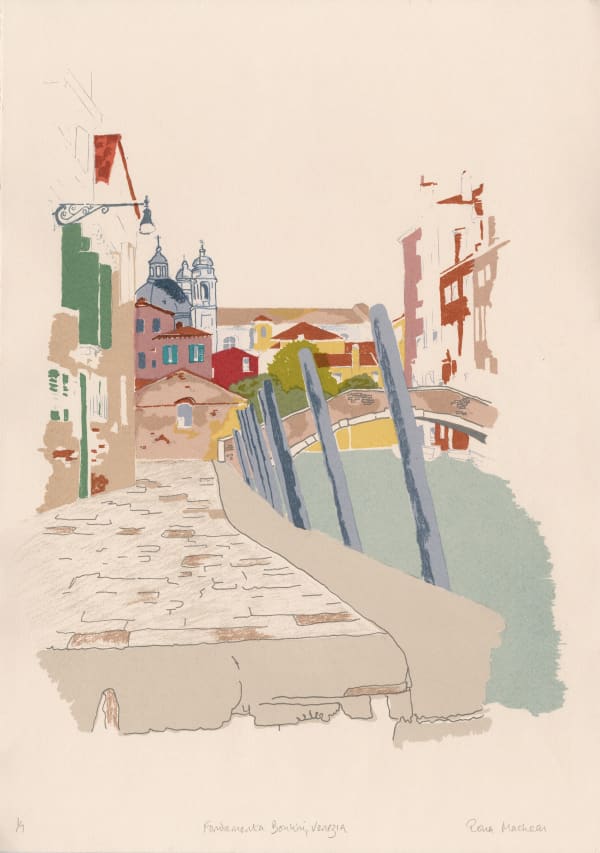 Fondamenta, Bonlini, Venezia