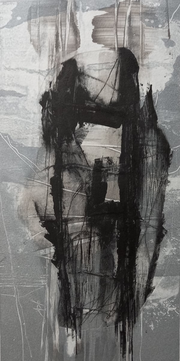 Clare Grossman, Jacob's Ladder Small, 2024