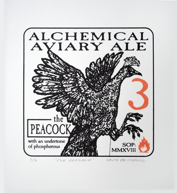 The Peacock