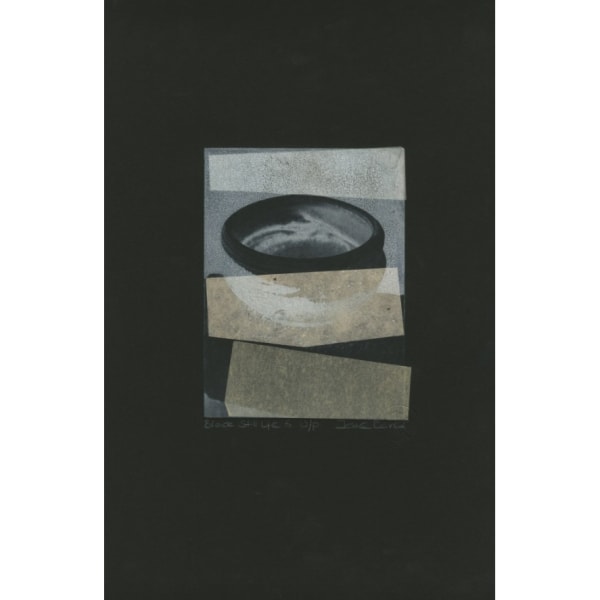 Black Still Life 6
