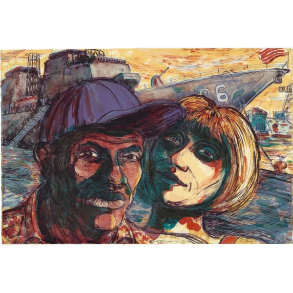 Douglas Gray - An American in Leith, 1993