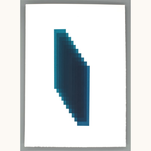 Blue Fragments