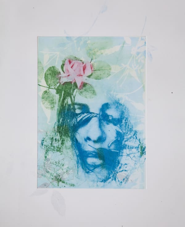 In the Bed of Flowers Lie I