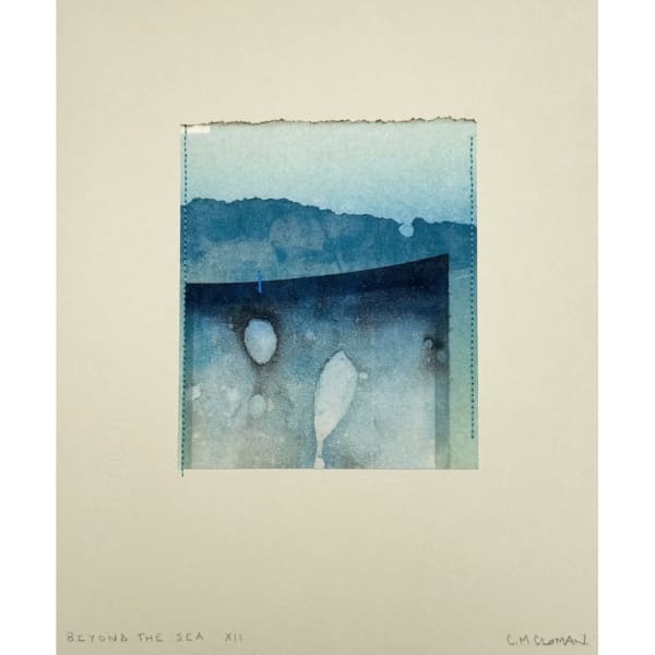 Christine Sloman - Beyond the Sea XII, 2024