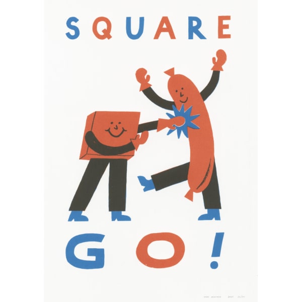 Max Machen - Square Go, 2025