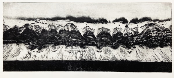 Mary Walters, Svalbard Mountain, 2019