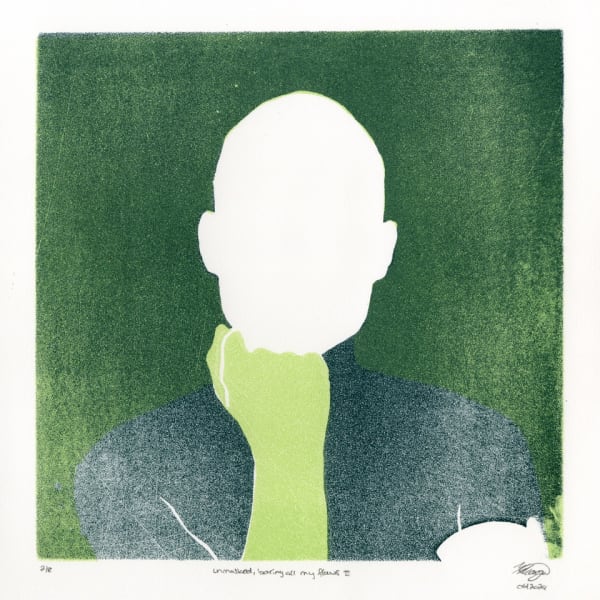 UNMASKED, BEARING ALL MY FLAWS II