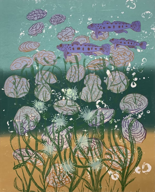 Restoration of the Oysters