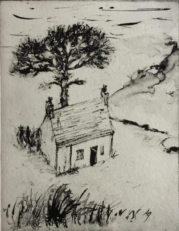 Treehouse, Applecross