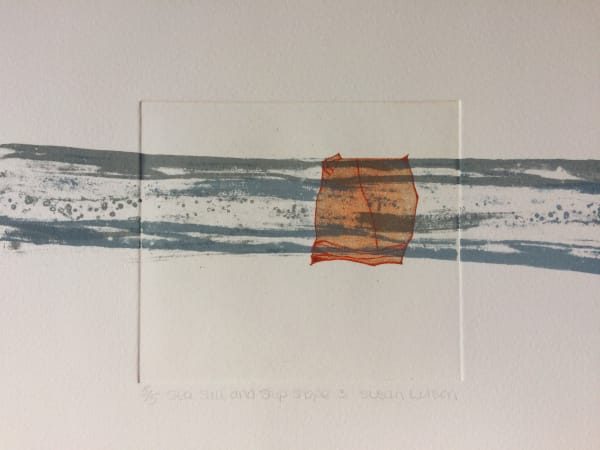Sea Salt Ship Shape 3