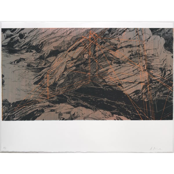 River Print 1