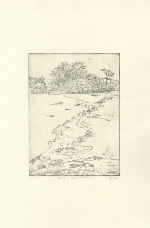 Looking Towards Dunollie