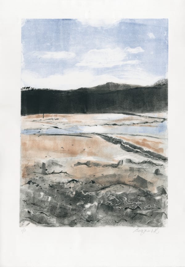 Muddy Estuary, Kippford