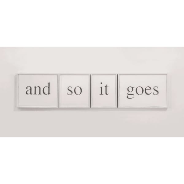 Donovan & Siegel - and so it goes, 2016