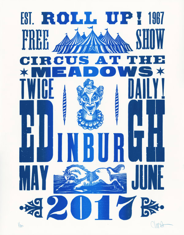 Circus at the Meadows