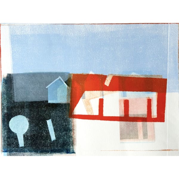 Lynda Wilson - Port Set on Harbour 4, 2025