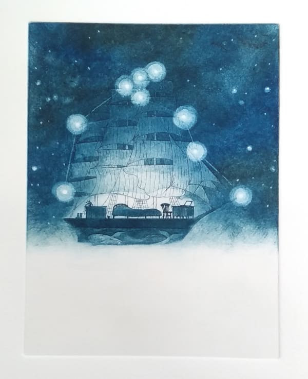 Joanna Robson - Hyperlinked, 2025