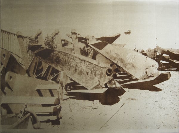 The Afterlives: Ruins in Reverse III (Set A)