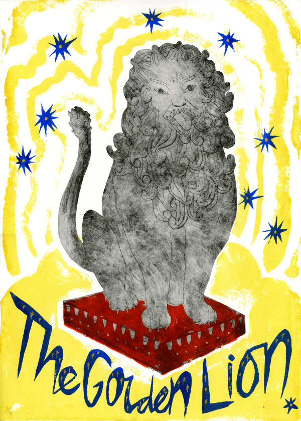 The Golden Lion