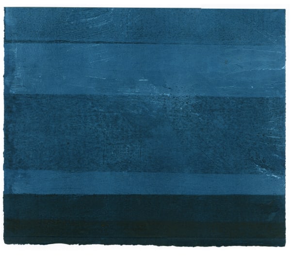 Blue Strip