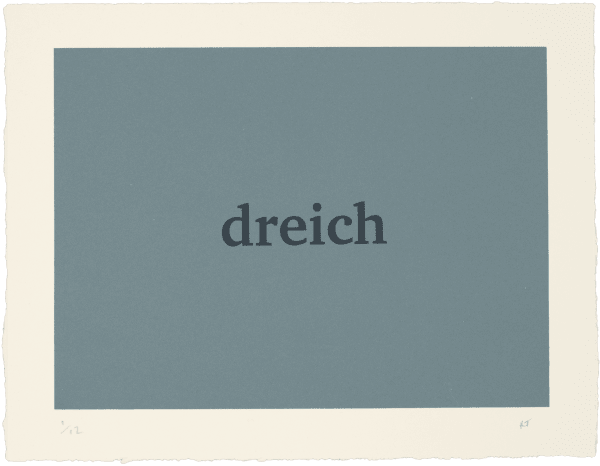 Dreich
